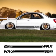 Смуги на авто ARB 3D TUNING STUDIO Субару WRX 970х120х0.075мм=4 штуки