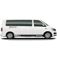Смуги на Транспортер ARB 3D TUNING STUDIO Довга база 4 motion 980х120х0.075мм=6штук