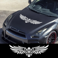 Наклейка на капот ARB 3D TUNING STUDIO Крила ангела 700х220х0.075мм