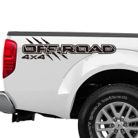 Наклейки на багажник авто ARB 3D TUNING STUDIO off road 4x4 980x250x0.075мм=2штуки