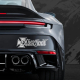 Наклейки на авто Old school 350х110х0.075мм=2штуки
