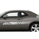 Наклейки смуги на авто Fast and the furious 1500х120х0.075мм=2штуки