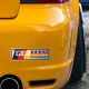 Наклейка на німецькі авто German performance 150x45х0.15мм