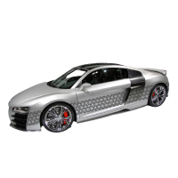 Смуга на авто 3D TUNING STUDIO орнамент 7 1200х260х0.15мм