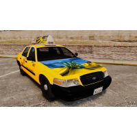 Наклейка на капот 3D TUNING STUDIO Прапор з гербом України 1200х1500х0.080мм
