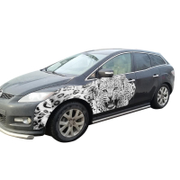 Наклейка на авто 3D TUNING STUDIO Леопард 55 2100х850х0.15мм 108200163