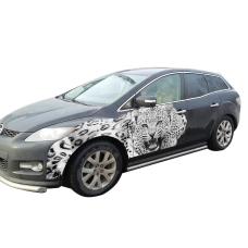 Наклейка на авто 3D TUNING STUDIO Леопард 55 2100х850х0.15мм 108200163