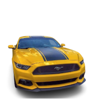 Вінілові смуги на авто 3D TUNING STUDIO FORD Mustang 4200х480х0.060мм 108200127