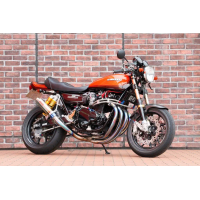 Наклейка на стіну 3D TUNING STUDIO Мотоцикл Kawasaki 1350х900х0.12мм