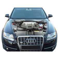 Наклейка на капот 3D TUNING STUDIO Audi 1300х1500х0.080мм