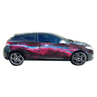 Наклейки на авто 3D TUNING STUDIO Чумацький шлях 4200х1350х0.080мм