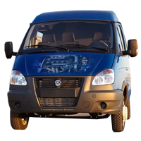 Наклейка на капот 3D TUNING STUDIO Газель Двигун 680х1720х0.080мм