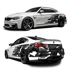Камуфляж на авто 3D TUNING STUDIO Спорт БМВ 5680х490х0.060мм