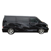 Камуфляж на мікроавтобус 3D TUNING STUDIO ЧСЗ 8820х980х0.060мм
