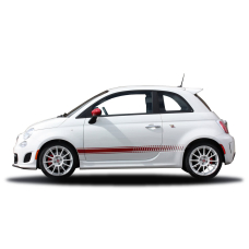 Смуги на авто 3D TUNING STUDIO Абат 100х12см=4штуки