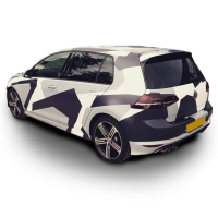 Камуфляж на авто 3D TUNING STUDIO Геометричний BLG 8000х990х0.060мм