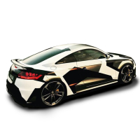 Камуфляж на авто 3D TUNING STUDIO Геометричний GB 5900х990х0.06мм
