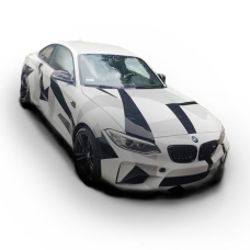 Камуфляж на авто 3D TUNING STUDIO Геометричний LGB 6200х990х0.060мм