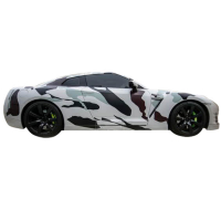 Камуфляж на авто 3D TUNING STUDIO Міський TTB 4410х980х0.060мм