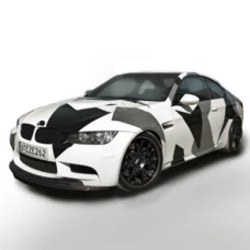Камуфляж на авто 3D TUNING STUDIO геометричний B 6000х980х0.060мм