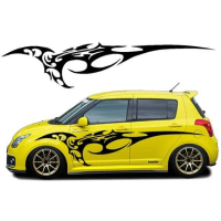 Смуги на авто 3D TUNING STUDIO BL25 2500х960х0.060мм