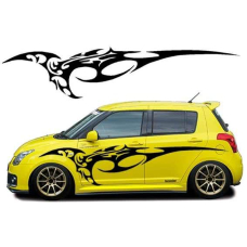 Смуги на авто 3D TUNING STUDIO BL25 2500х960х0.060мм