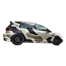 Камуфляж на авто 3D TUNING STUDIO Геометричний Гольф 2С 4660х980х0.060мм