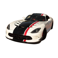 Смуги на авто 3D TUNING STUDIO Додж 2100х1050х0.14мм