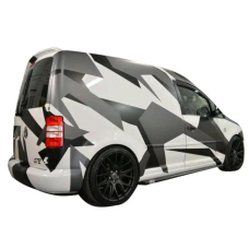 Камуфляж на авто 3D TUNING STUDIO Volkswagen Кадді -1 8840х980х0.060