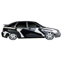 Авто камуфляж 3D TUNING STUDIO ВАЗ 8840х980х0.075мм