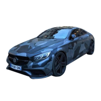 Авто камуфляж 3D TUNING STUDIO Бентлі 4410х980х0.060мм