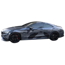 Авто камуфляж 3D TUNING STUDIO ЧМ 4410х980х0.060мм