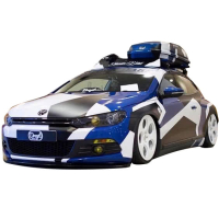 Камуфляж на авто 3D TUNING STUDIO Гольф 8840х980х0.060мм