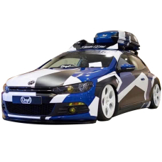 Камуфляж на авто 3D TUNING STUDIO Гольф 8840х980х0.060мм
