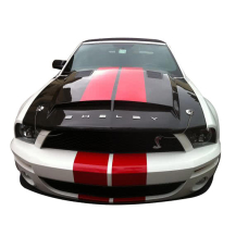 Смуги на форд мустанг 3D TUNING STUDIO RED 2100х1000х0.060мм