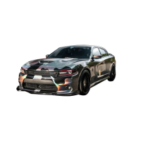 Камуфляж на авто 3D TUNING STUDIO Silver 4410х980х0.060мм