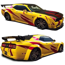 Камуфляж на авто 3D TUNING STUDIO Спорт БР 3200х980х0.060мм