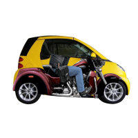 Наклейка на авто 3D TUNING STUDIO Смарт КР 5980х760х0.15мм