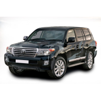 Камуфляж на авто 3D TUNING STUDIO Toyota 200 4410х980х0.060мм