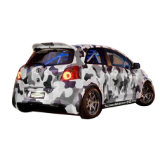 Камуфляж на авто 3D TUNING STUDIO Toyota 4410х980х0.060мм