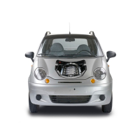 Наклейка на капот 3D TUNING STUDIO Matiz D 1150х750х0.080мм