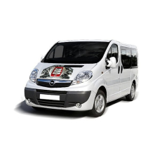 Наклейка на капот 3D TUNING STUDIO Opel Vivaro 1700х850х0.080мм