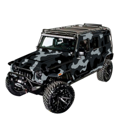 Камуфляж на авто 3D TUNING STUDIO Jeep 5620х980х0.060мм