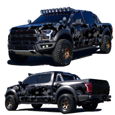 Камуфляж на авто 3D TUNING STUDIO Ford 5880х980х0.060мм