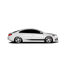 Смуги на авто 3D TUNING STUDIO WVD 4000х100х0.060мм