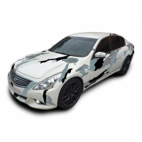 Камуфляж на авто 3D TUNING STUDIO Інфініті 4410х980х0.060мм
