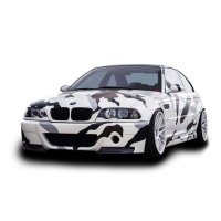 Камуфляж на авто 3D TUNING STUDIO БМВ -2 4410х980х0.060мм