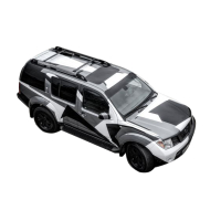 Камуфляж на авто 3D TUNING STUDIO Nissan P 10000х980х0.060мм