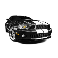 Смуги на авто 3D TUNING STUDIO Ford Mustang WW 2000х250х0.060мм=4штуки