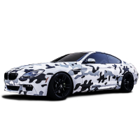 Камуфляж на авто 3D TUNING STUDIO TGW 4480х980х0.060мм